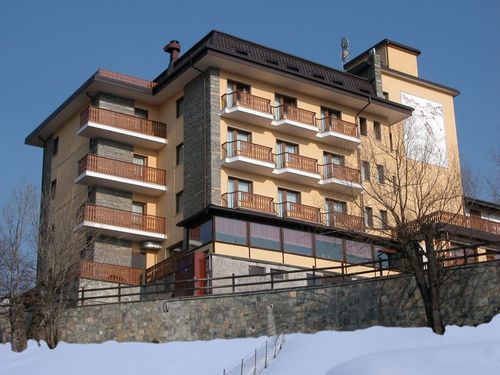 Oulx Hotel Miravalle מראה חיצוני תמונה