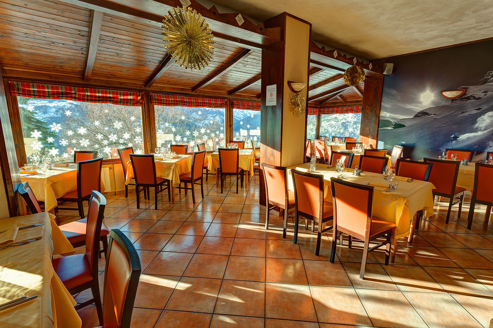 Oulx Hotel Miravalle מראה חיצוני תמונה